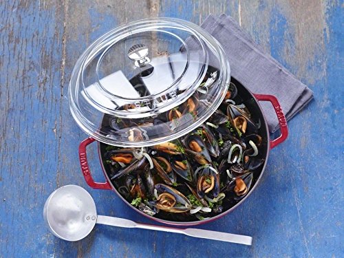 Amazon.co.jp: ストウブ(Staub) 「 ドーム ガラス蓋 26cm