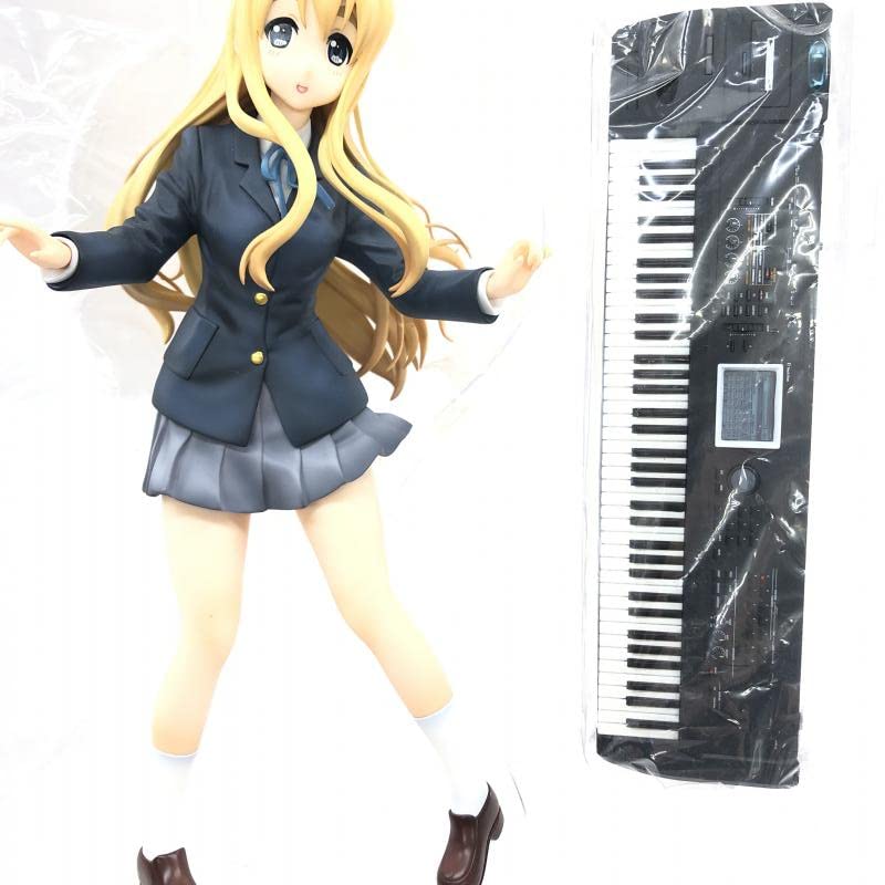 Amazon.co.jp: 琴吹紬 けいおん! アルター版 1/8 フィギュア : ホビー
