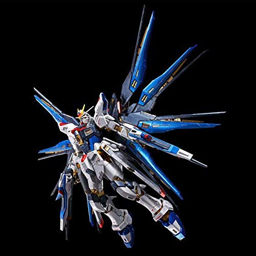Amazon.co.jp: RG 1/144 ストライクフリーダムガンダム［チタニウム
