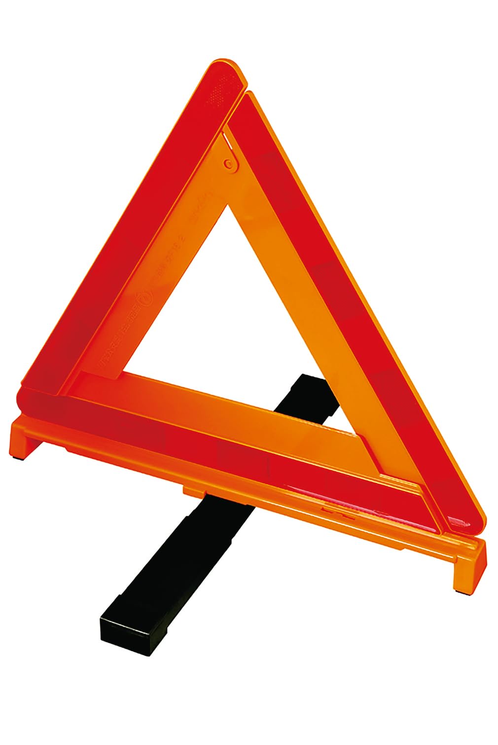 Amazon | エーモン(amon) 三角停止板 国家公安委員会認定品(認定番号