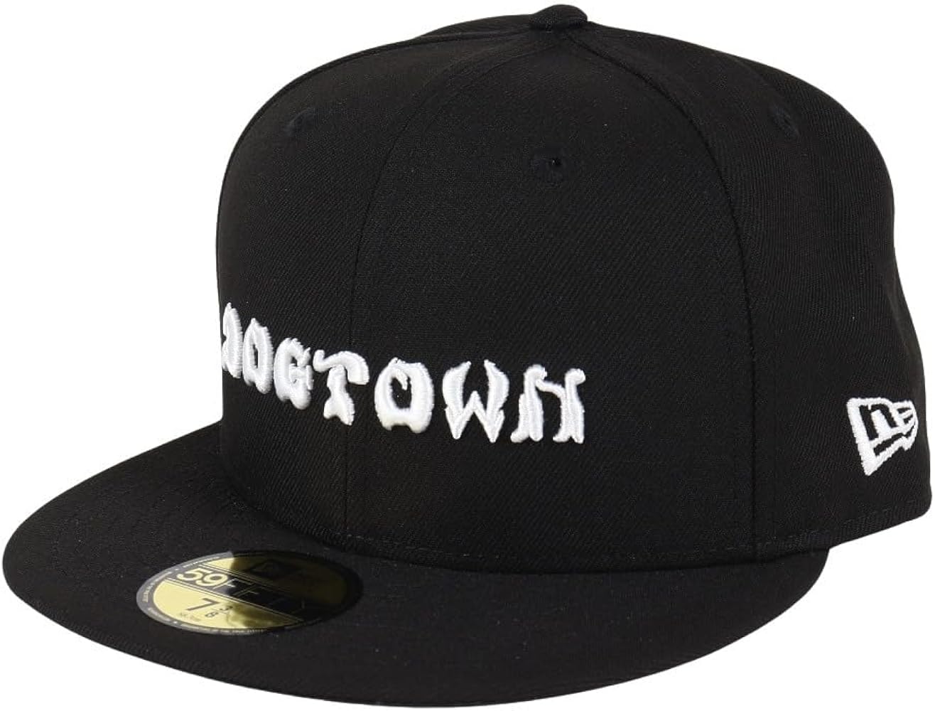 Amazon | ニューエラ（NEW ERA） 59FIFTY DOG TOWN ドッグタウン ロゴ