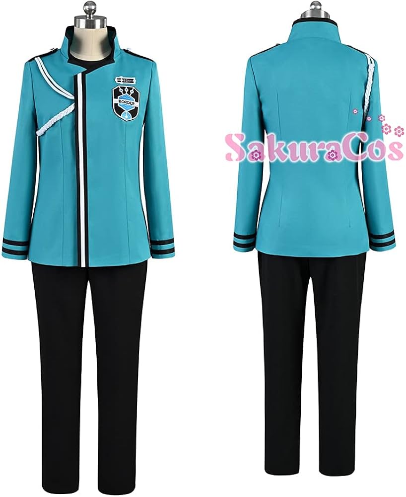 Amazon.co.jp: sakuracos ワールドトリガー WORLD TRIGGER ヒュース