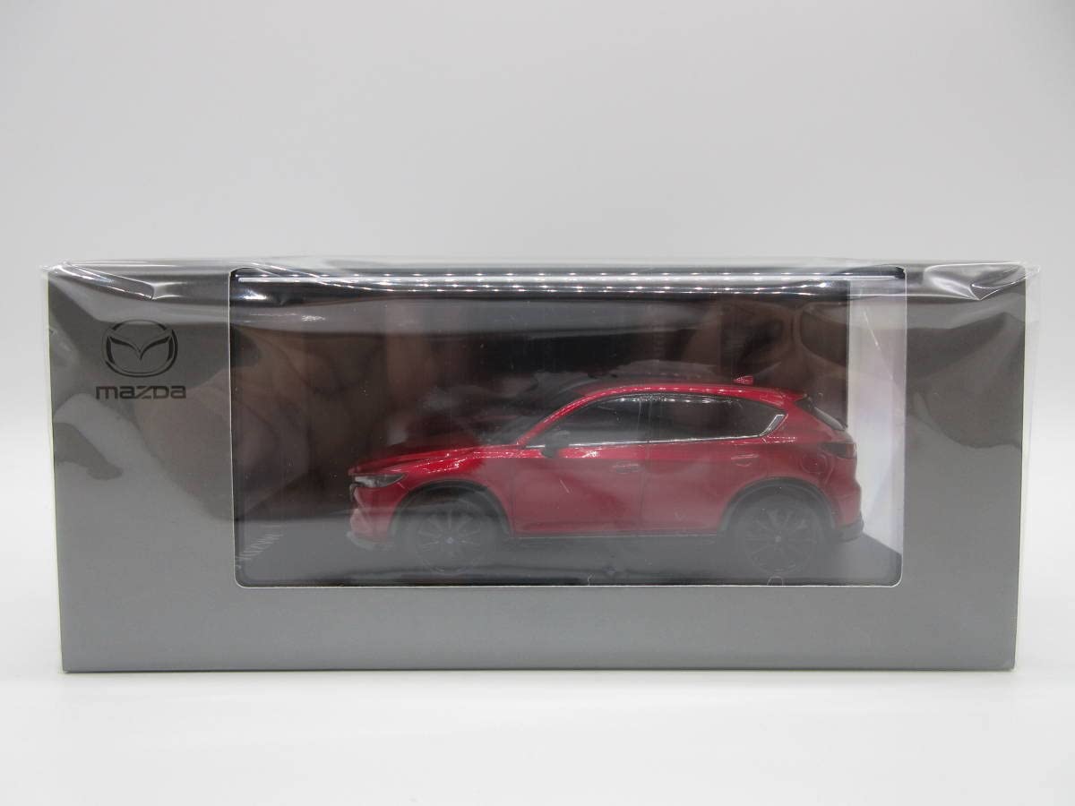 Amazon | ミニカー 1/43 マツダ 新型CX-5 スポーツアピアランス ソウル