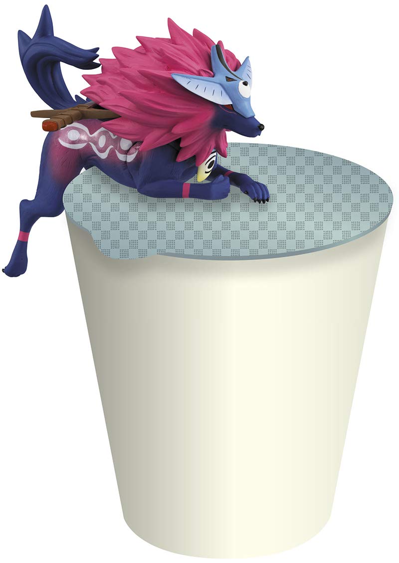 Amazon | 大神 & 大神伝 ぬーどるストッパーフィギュアぷち弐