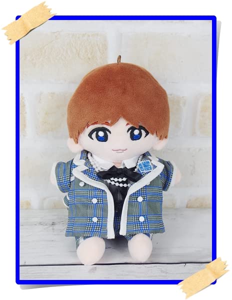 Amazon.co.jp: 【hey717】 Hey! Say! JUMP 15th ぬいぐるみ サイズ