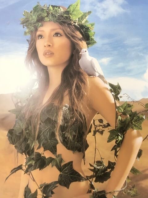 Amazon.co.jp: 浜崎あゆみ B2 特典 ポスター I am : ホビー