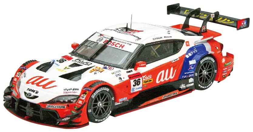 Amazon | EBBRO 1/43 au TOM'S GR Supra SUPER GT GT500 2020 No.36