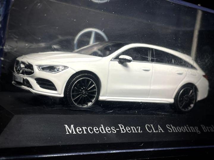 Amazon | スパーク 特注 1/43 メルセデス ベンツ CLA シューティング