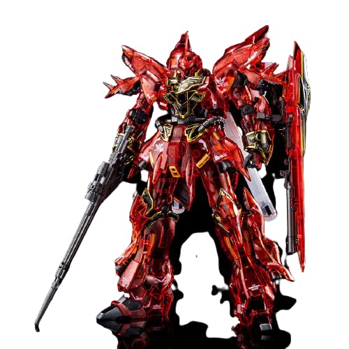 Amazon.co.jp: 【イベント限定】RG 1/144 シナンジュ [クリアカラー