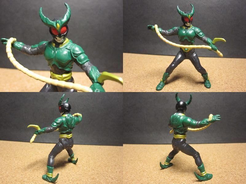 Amazon | ☆ライダーアギト・バーニングフォーム、G3-X、ギルス