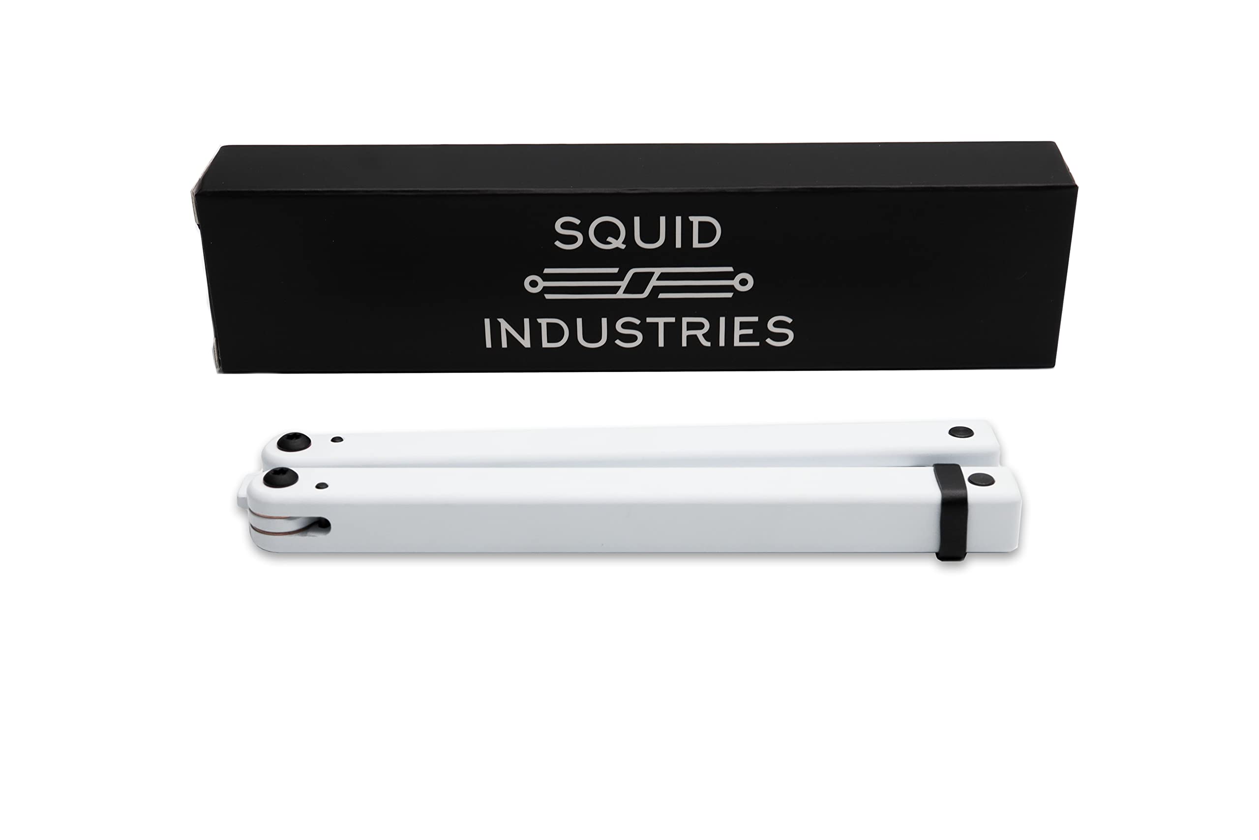 Amazon | Squid Industries Squiddy Balisongトレーナー。 | ハンド