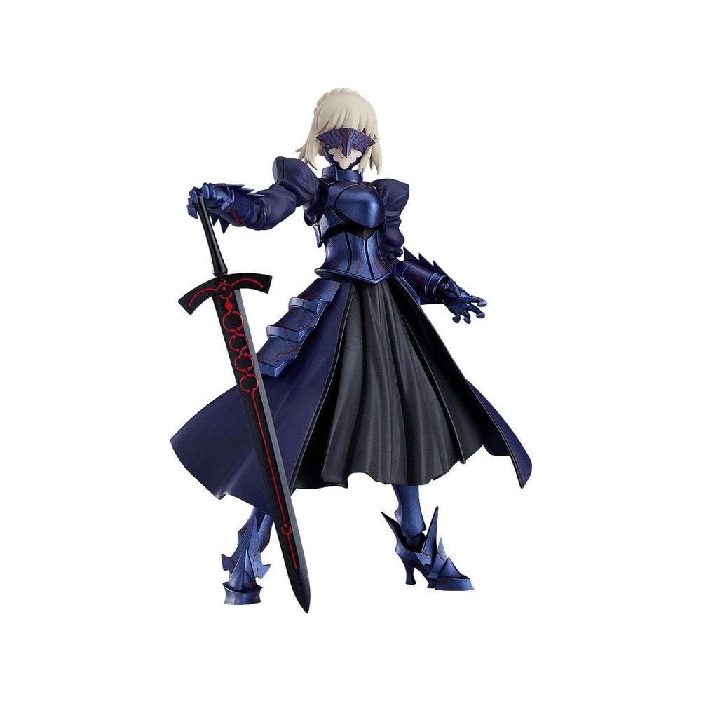 Amazon.co.jp: figma Fate/stay night [Heaven's Feel] セイバーオルタ