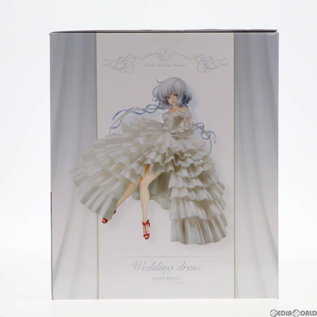 Amazon | [FIG]F:NEX限定 紺野純子(こんのじゅんこ) -ウエディング