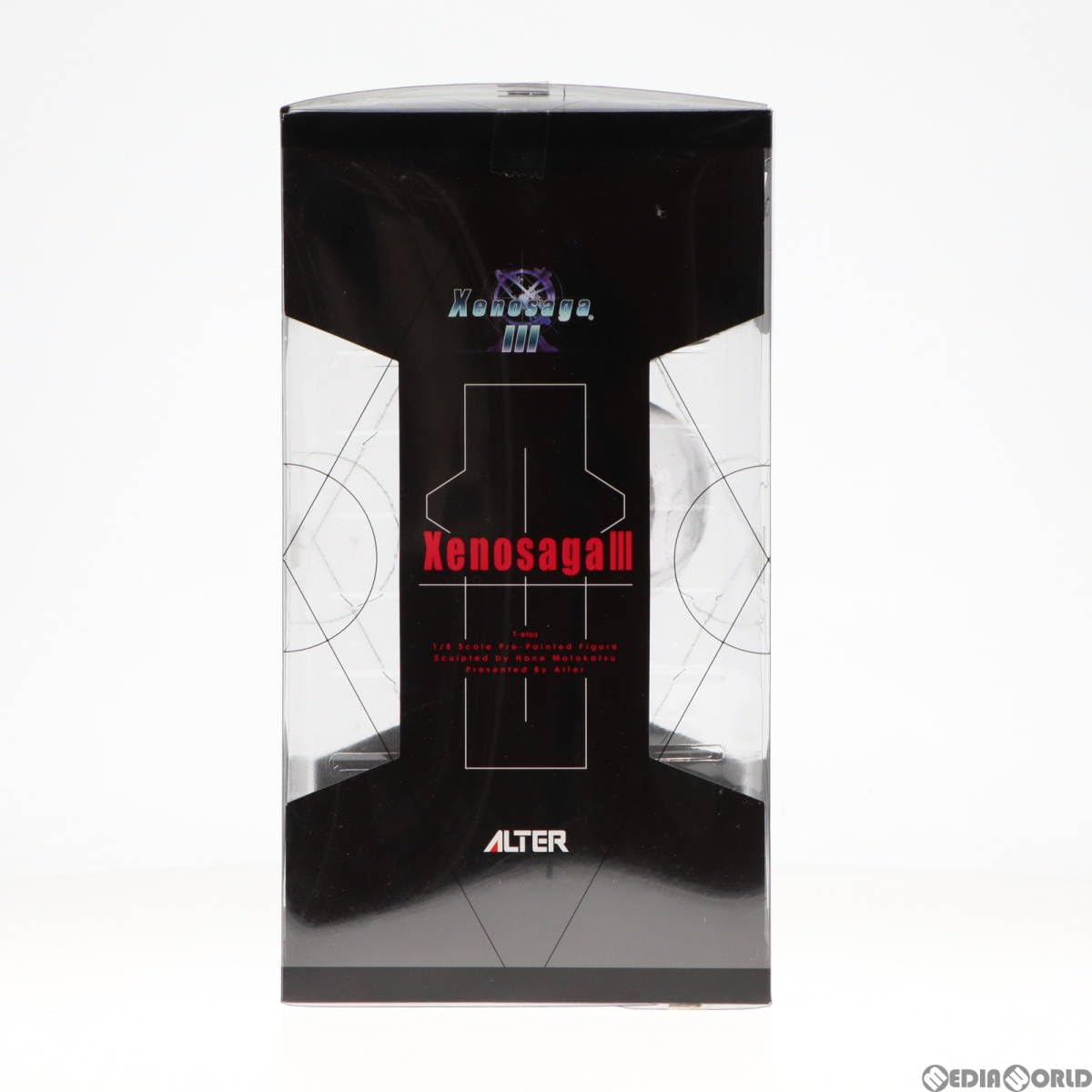 Amazon | [FIG]T-elos(テロス) ゼノサーガ エピソードIII