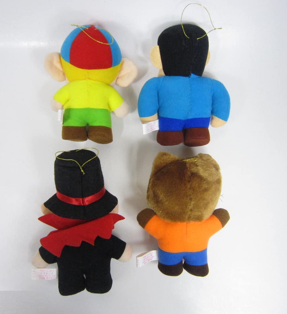 Amazon.co.jp: 怪物くん ぬいぐるみ 怪物くん ・フランケン