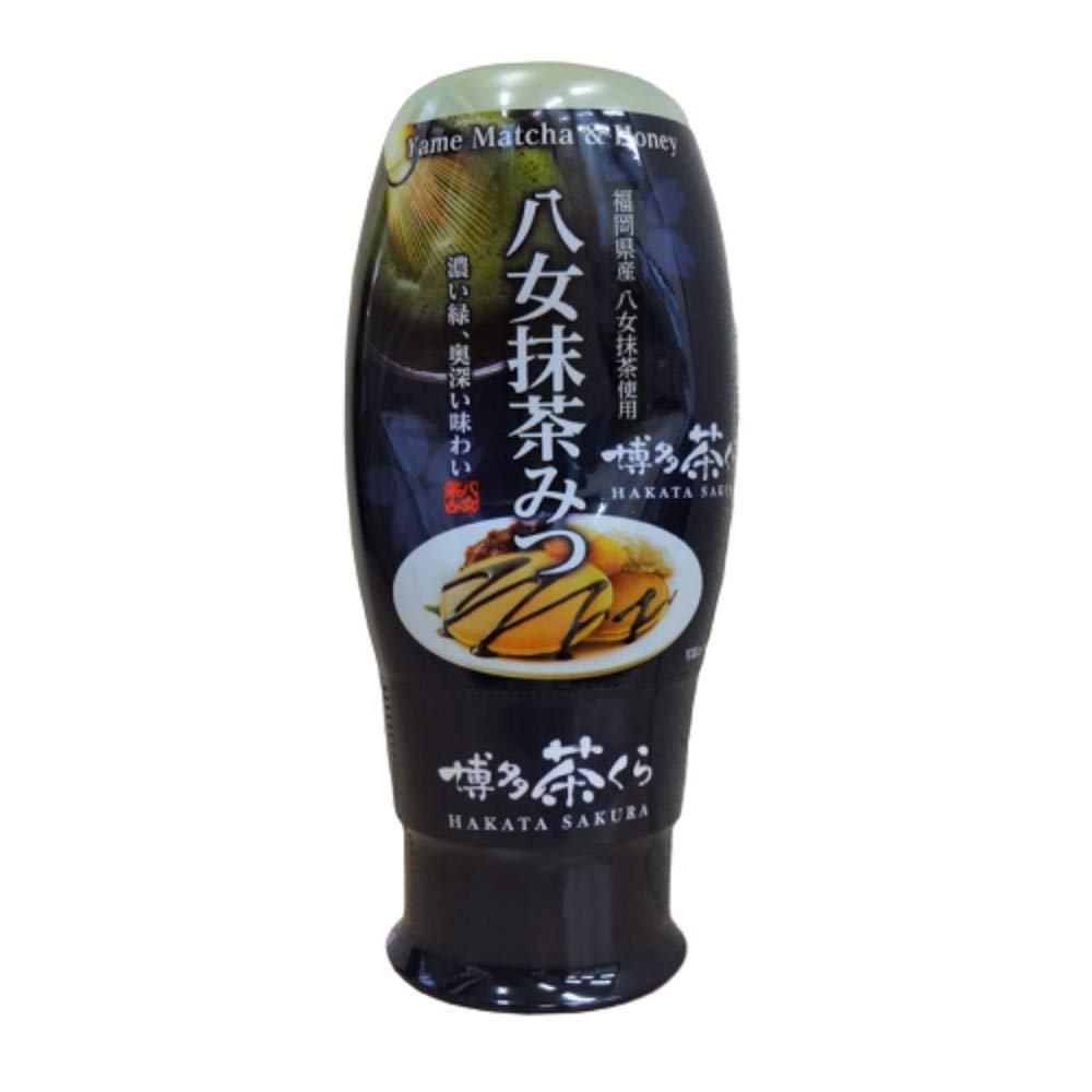 Amazon | 西福製茶 八女抹茶みつ 200g | 西福製茶 | フレーバー