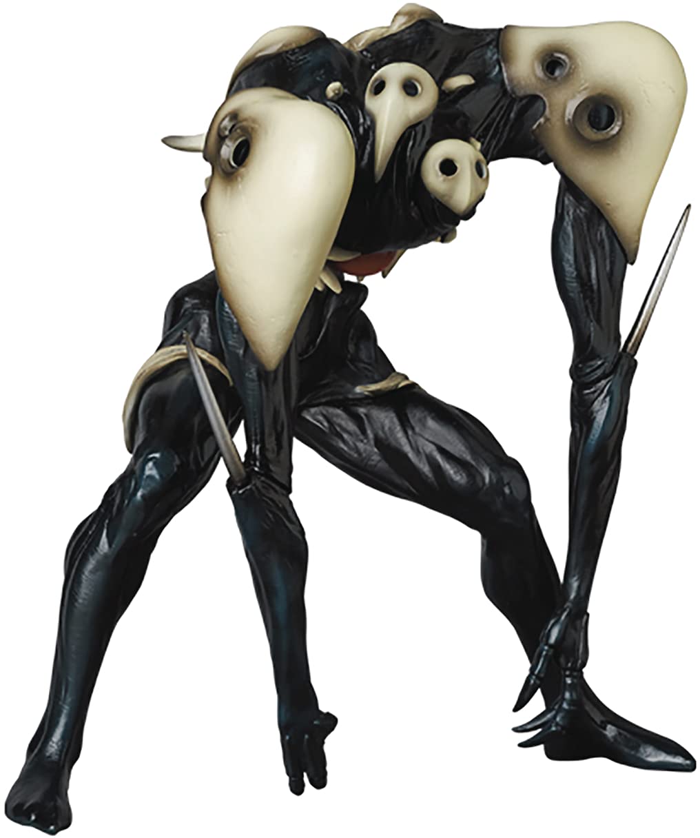 Amazon | CCP EVANGELION 第4の使徒 グロスコート版 全高約250mm 塗装