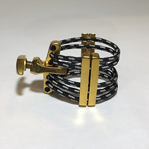 Amazon | シルバースタイン Silverstein Works リガチャー QRYO4 Gold