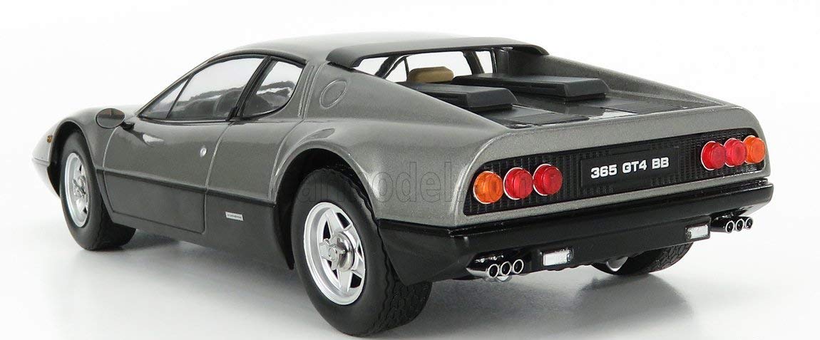 Amazon | ミニカー 1/18 フェラーリ 365 GT4/BB KK-SCALE 1/18 FERRARI