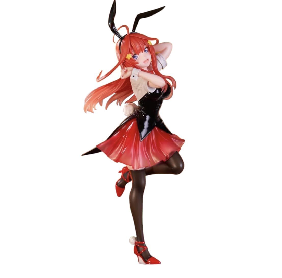 Amazon.co.jp: 中野五月 フィギュア バニー 五等分の花嫁 Trio-Try-iT