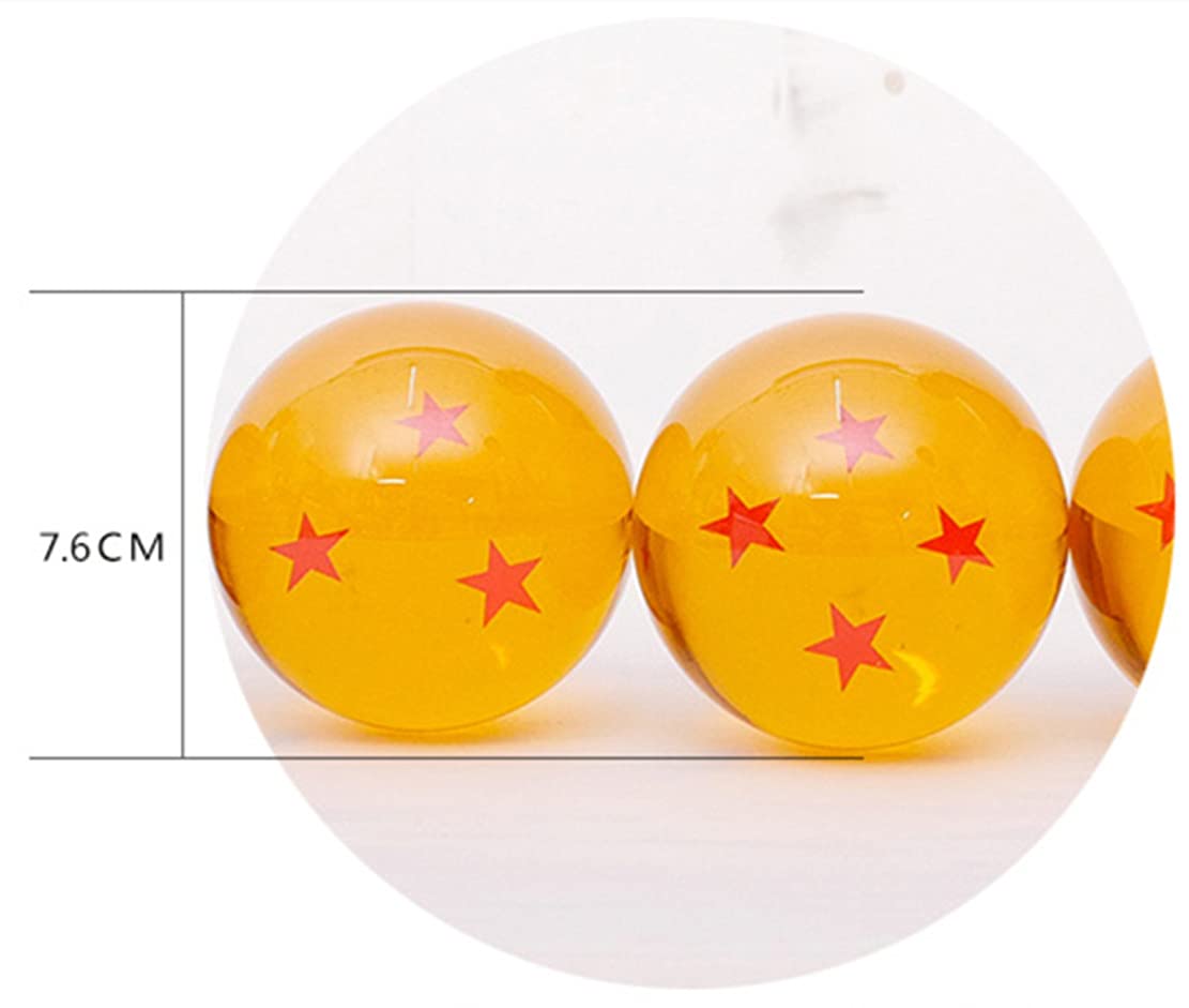 Amazon.co.jp: ドラゴンボール 2021龍球 7点セット コスプレ用小物