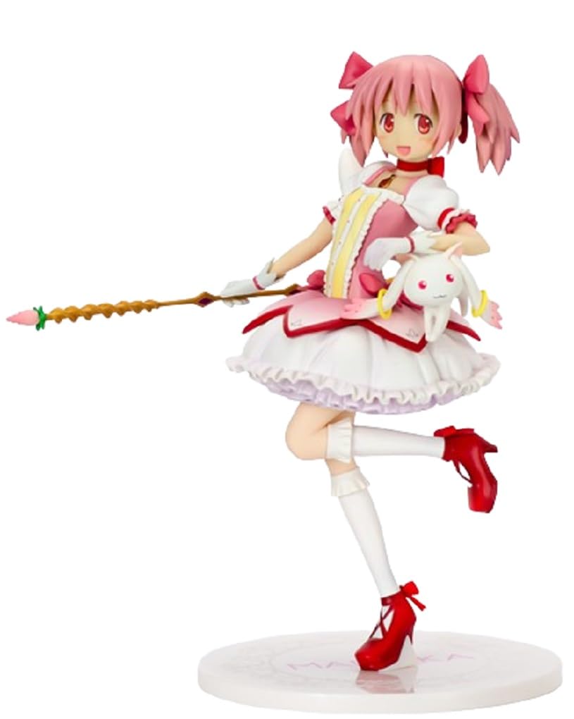 Amazon.co.jp: 一番くじプレミアム 魔法少女まどか☆マギカ A賞 鹿目