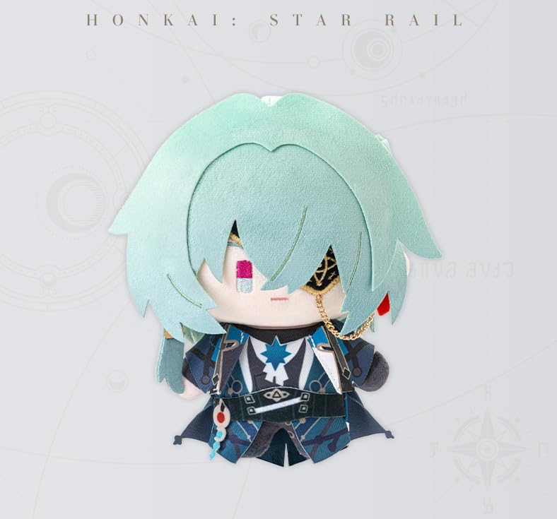 Amazon.co.jp: 崩壊：スターレイル 公式グッズ 正規品 ちびキャラ