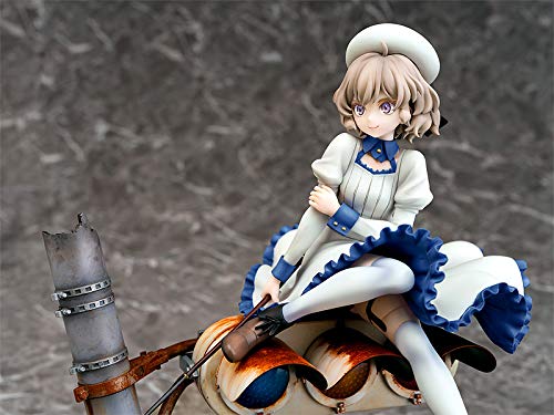 Amazon.co.jp: 虚構推理 岩永琴子 1/7スケール ABS&PVC製 塗装済み完成