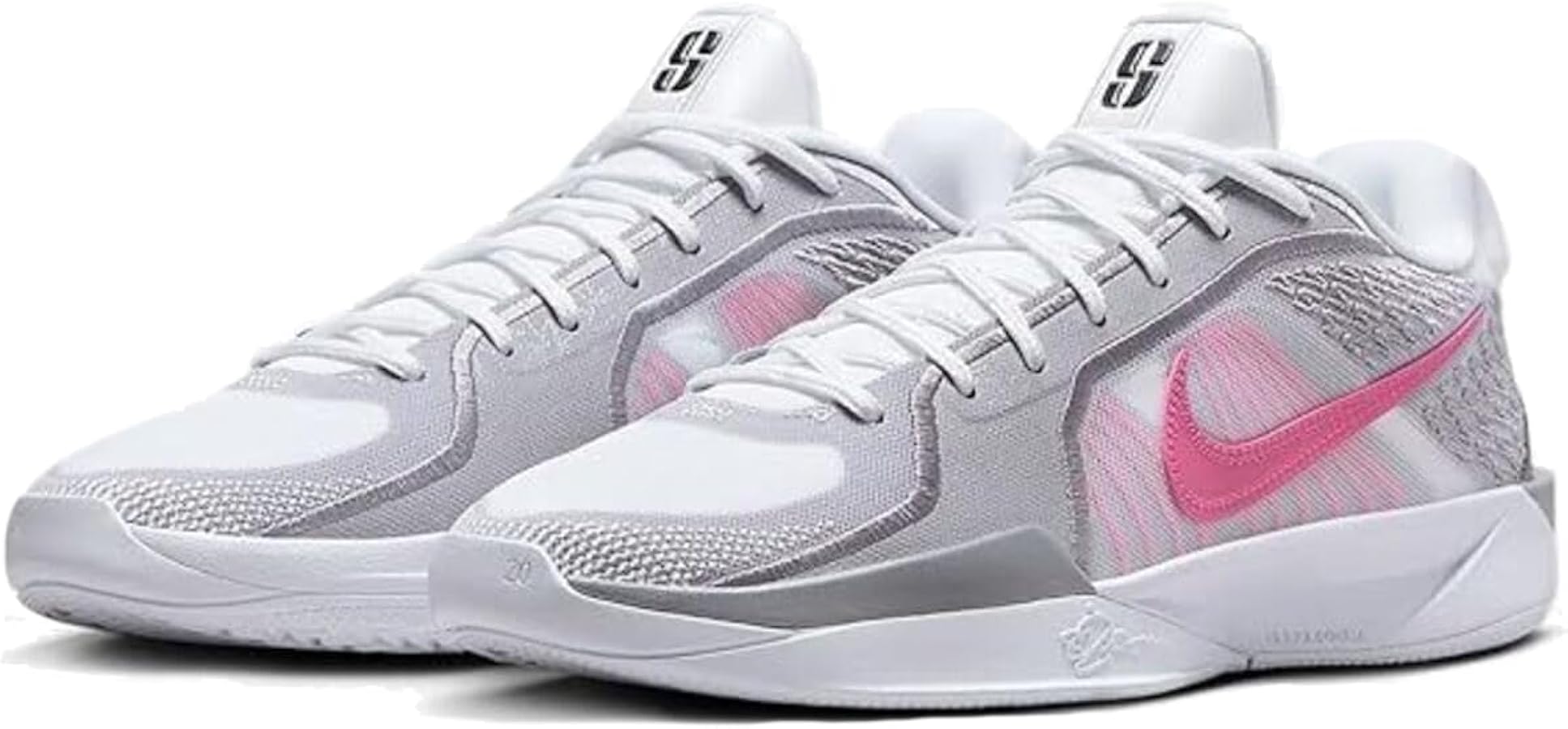 Amazon | [ナイキ] サブリナ 2 EP W SABRINA 2 EP ホワイト/セメント