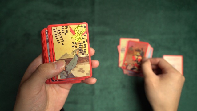 Amazon.com: PRIME MUSE Korean Four Seasons Hwatu Oracle Tarot