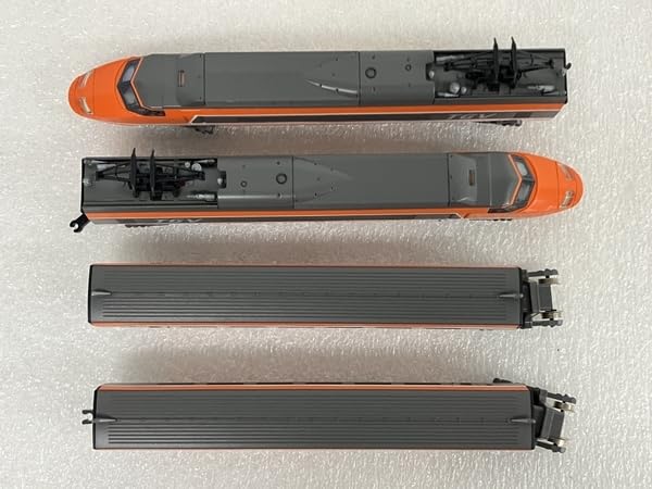 Amazon | KATO Nゲージ フランス国鉄 TGV S14701 / TGV S14704 10両