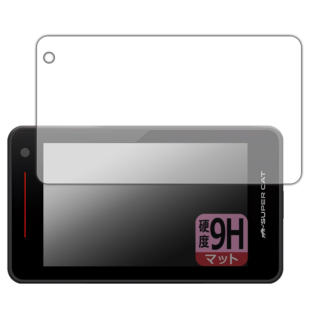 Amazon | PDA工房 レーザー&レーダー探知機 SUPER CAT YK-2000A/YK