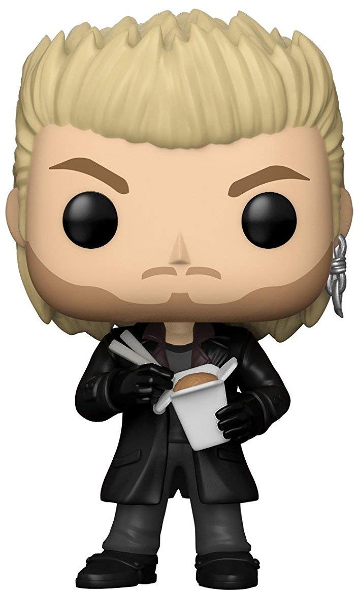 Amazon.com: Funko Pop Movies: The Lost Boys - David with Noodles