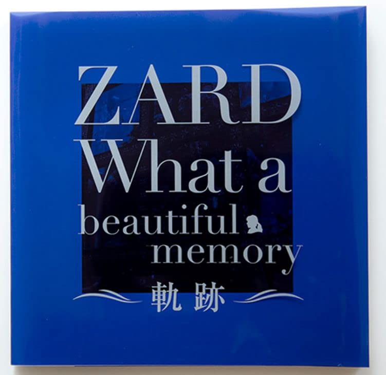 Amazon.co.jp: ZARD ザード 坂井泉水 30th パンフレット「What a