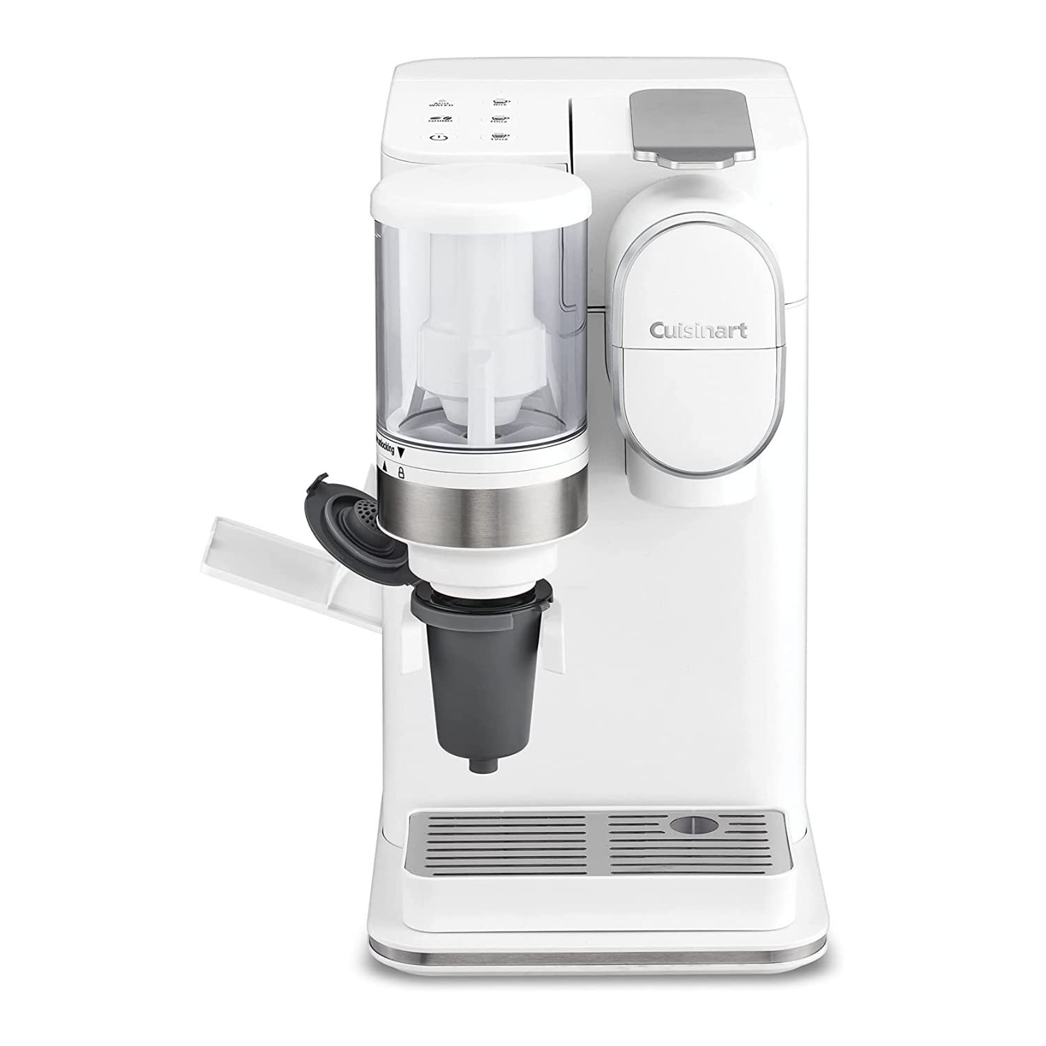 Amazon | Cuisinart DGB-2W グラインド&ブリュー コーヒーメーカー