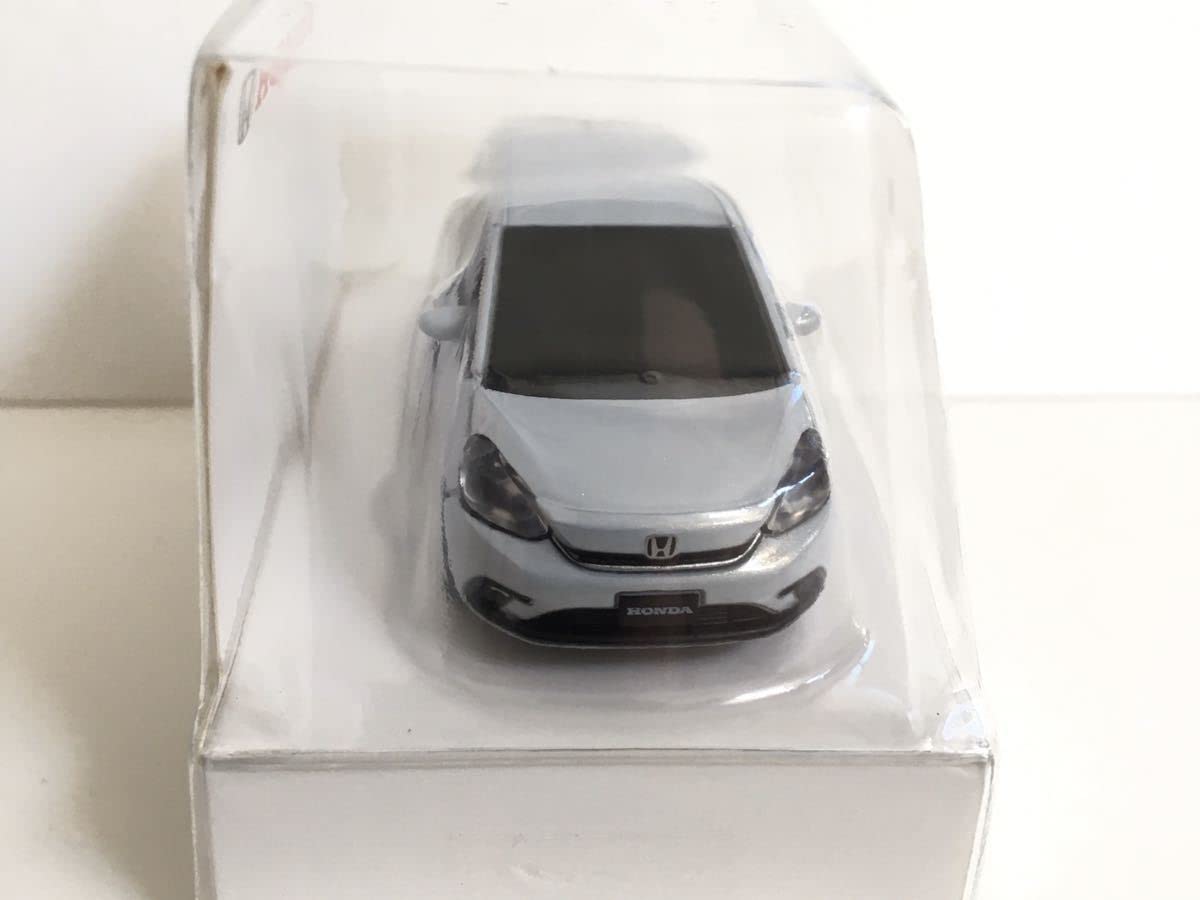 Amazon | ホンダ 新型 フィット FIT ミニカー LEDキーホルダー