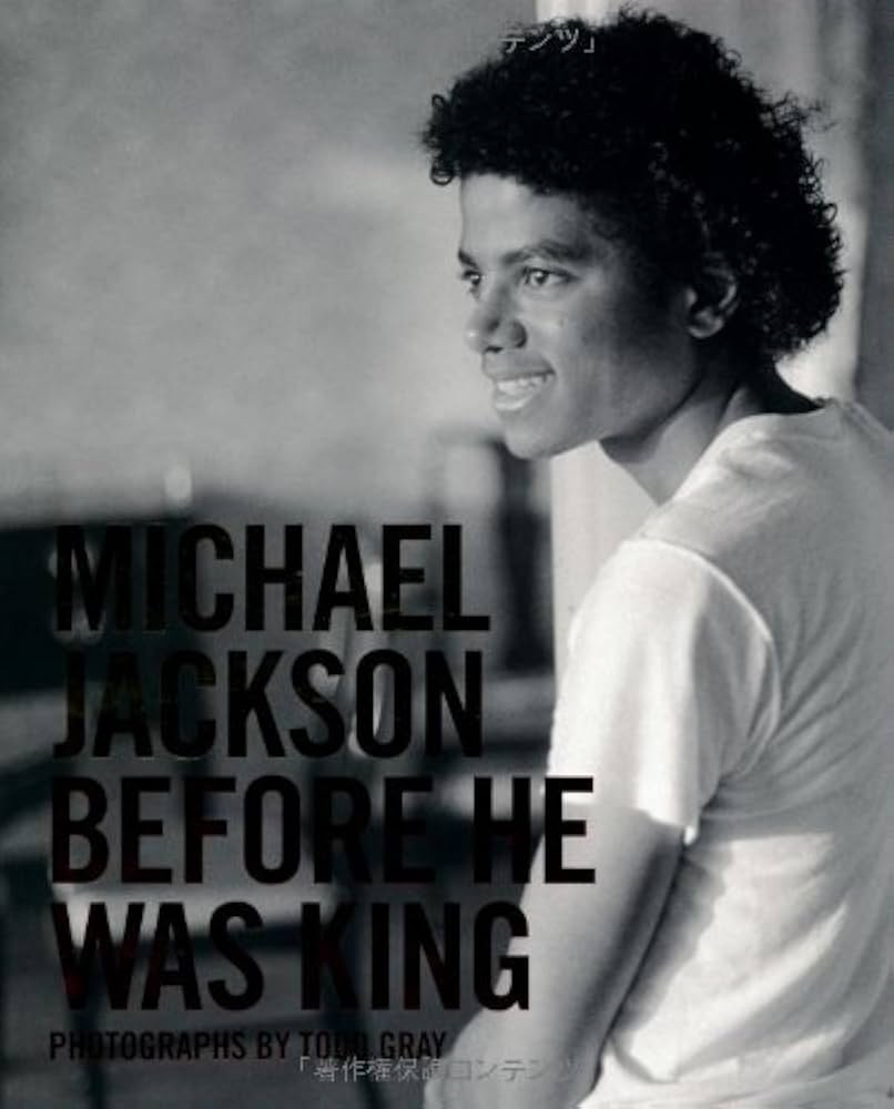 Amazon.co.jp: ヤング・マイケル・ジャクソン写真集 1974-1984【初回