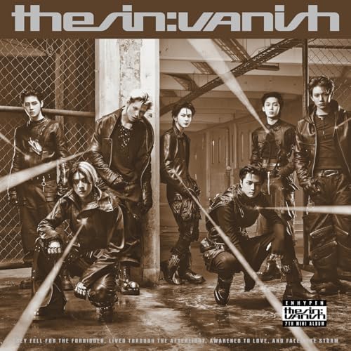 No Way Back song by ENHYPEN feat. So!YoON! from THE SIN : VANISH