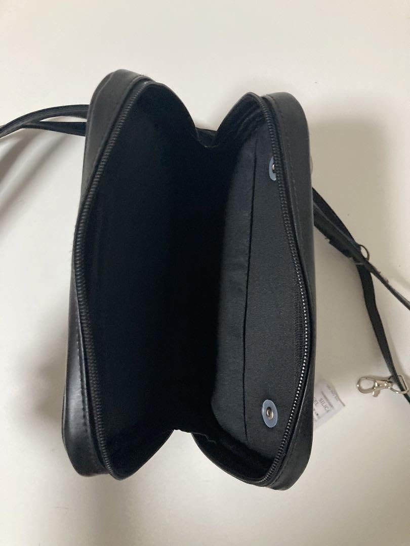 Amazon.co.jp: 真天地開闢集団ジグザグ 守護皮革袋 ポーチ ミニバッグ