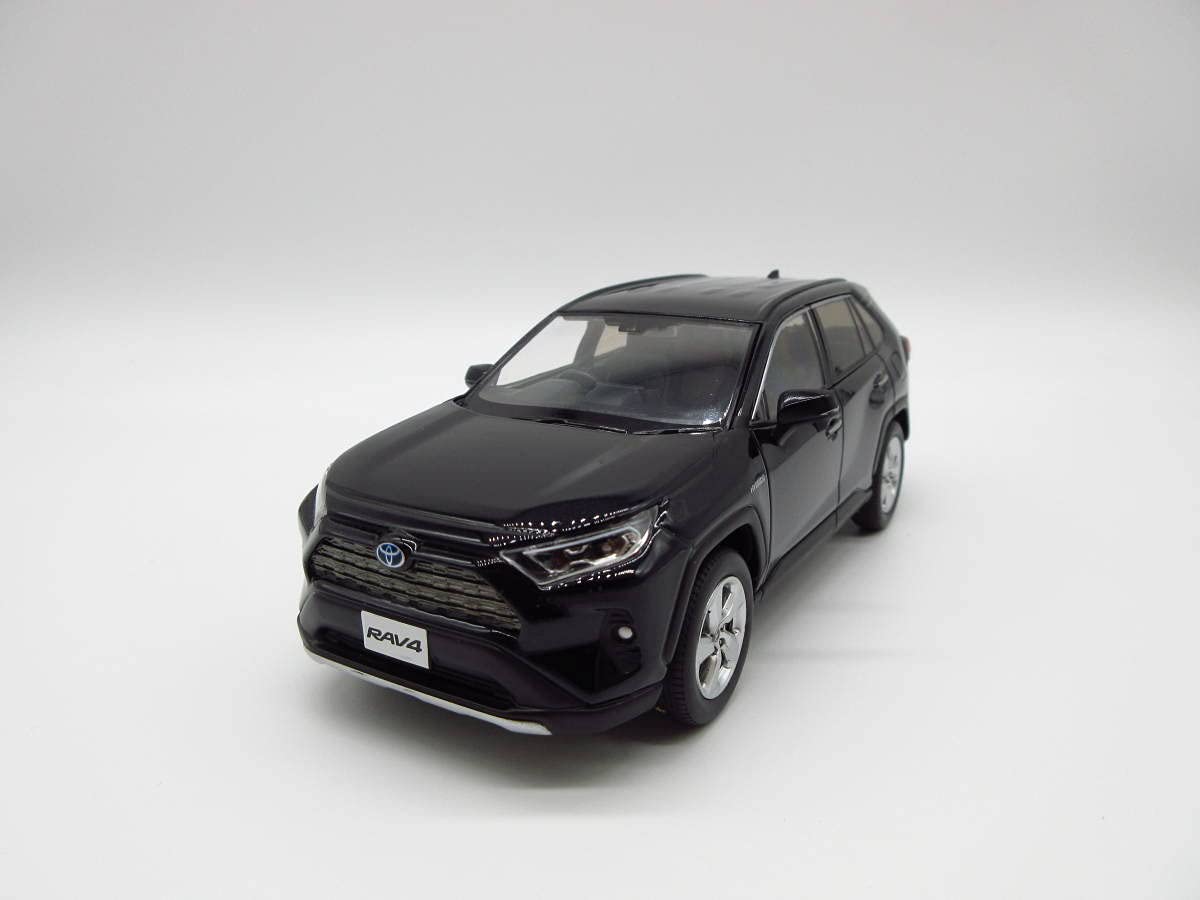 Amazon.co.jp: 1/30 トヨタ 新型RAV4 ラブフォー ラブ4 ハイブリッド