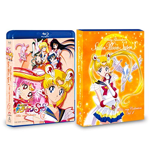 Amazon.co.jp: 美少女戦士セーラームーンSuperS Blu-ray COLLECTION