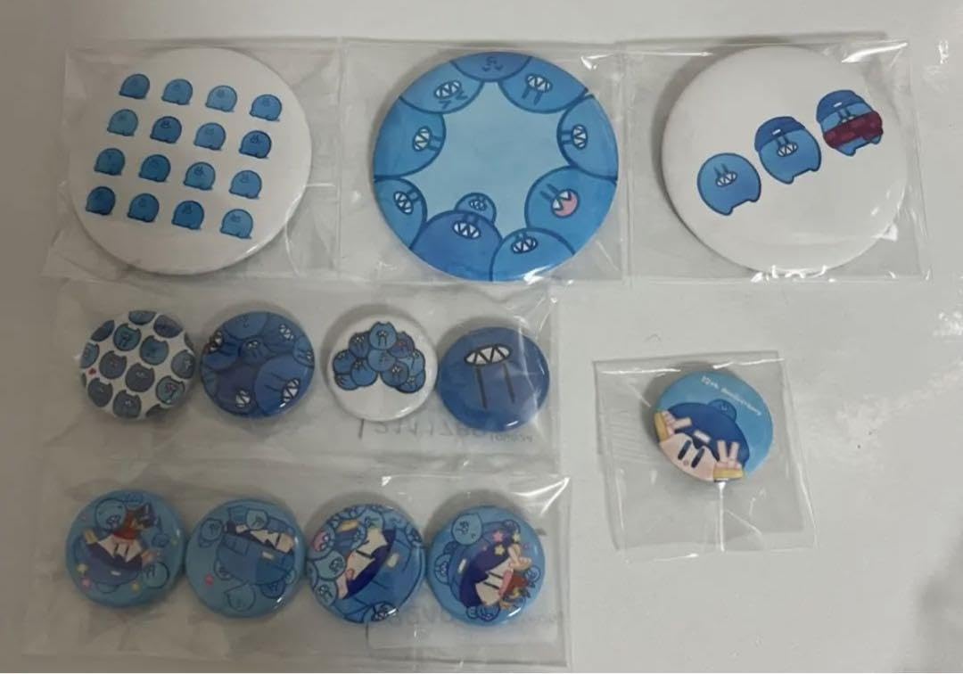 らっだぁ 会員証 らっだぁ缶バッジB缶バッジ Yahoo!オークション - ら