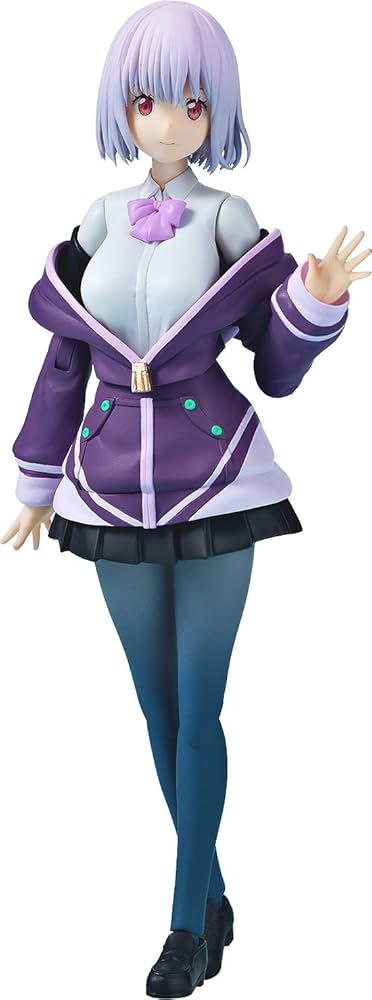 Amazon.com: Ammulus SSSS.Gridman: Akane Shinjo Articulated Plastic