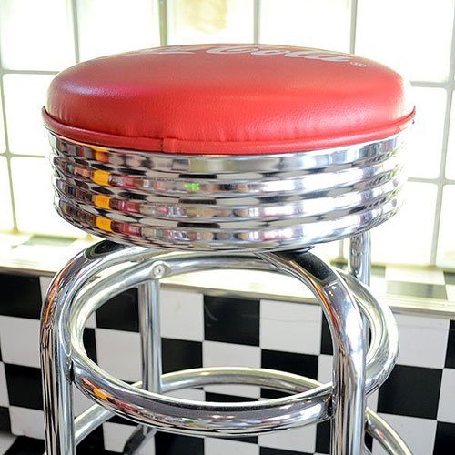 Amazon｜ハイスツール コカコーラブランドデザイン PJ-205S ペニー