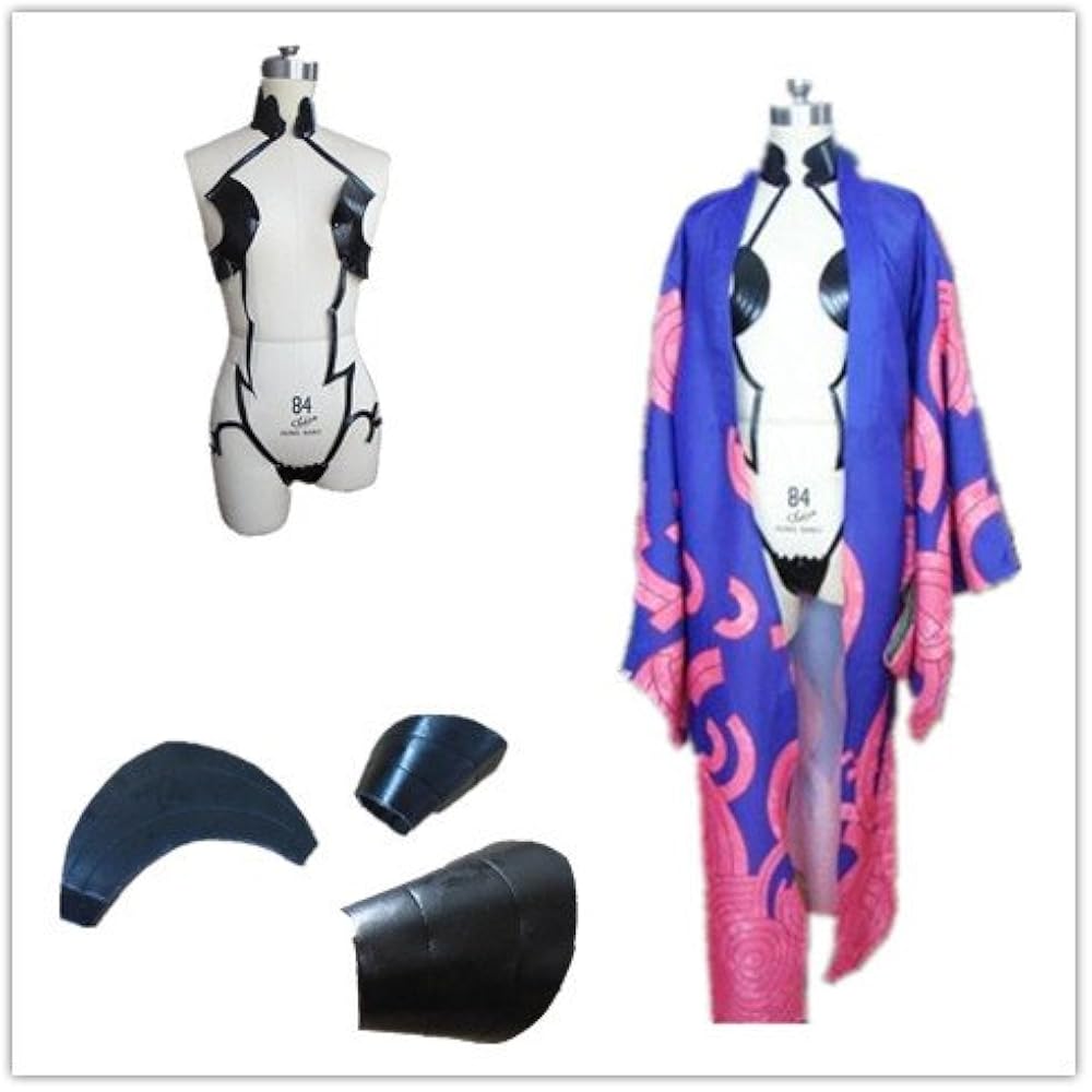 Amazon.co.jp: Fate/Grand Order 酒呑童子 コスプレ衣装 : ホビー