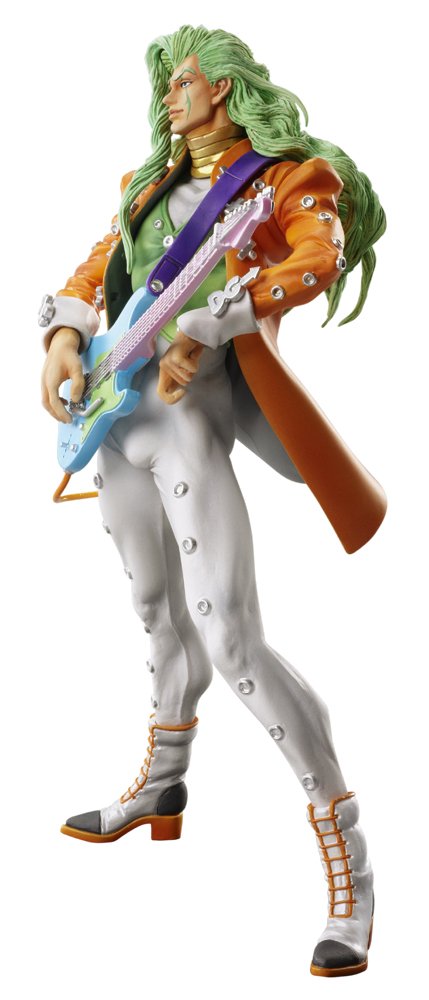 Amazon.co.jp: スタチューレジェンド ジョジョの奇妙な冒険 第四部 音