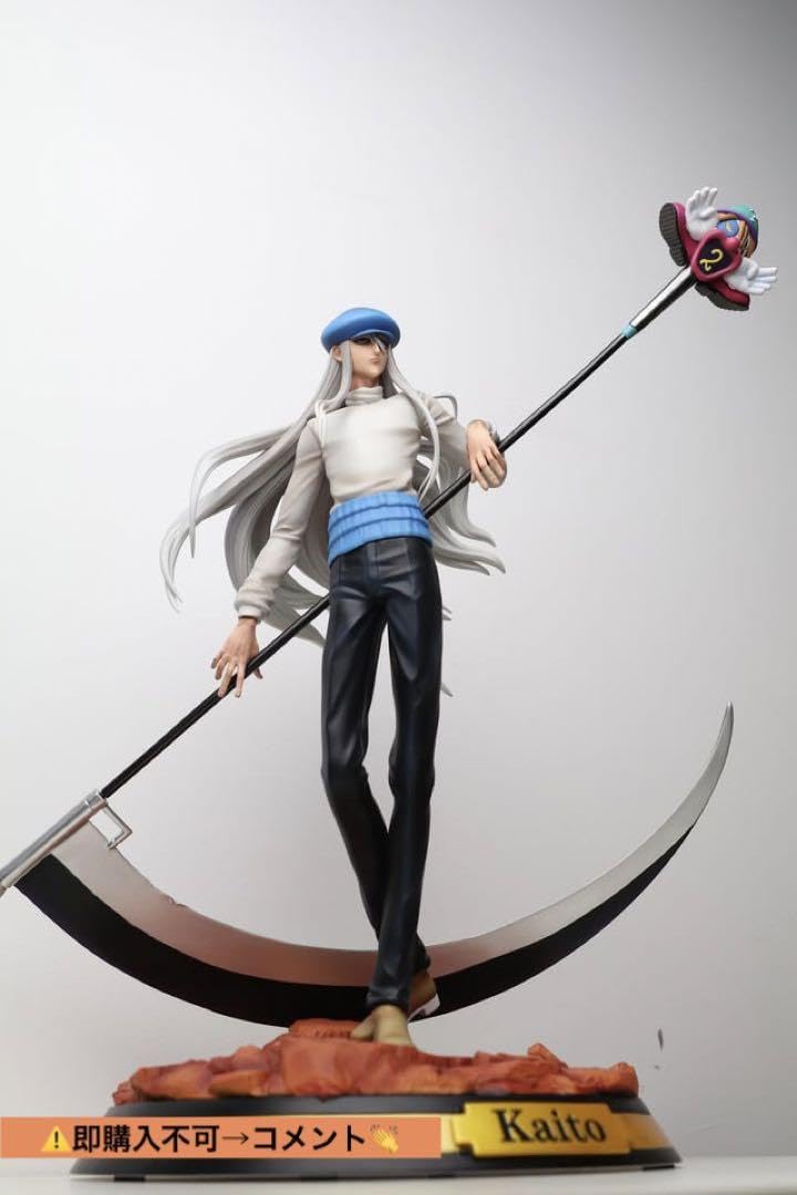 Amazon.co.jp: HUNTERxHUNTER キテ・カイト フィギュア 1/6 スケール