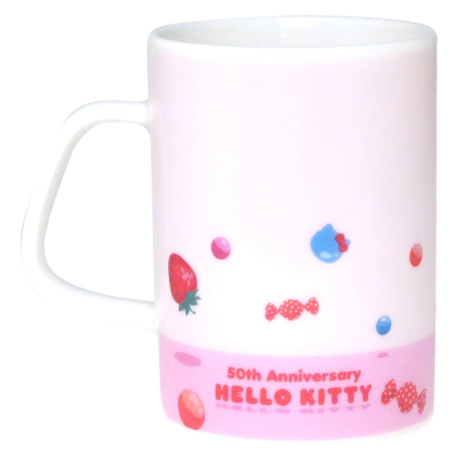 Amazon｜サンリオ (SANRIO) 「 ハローキティ 」 50周年 キティー