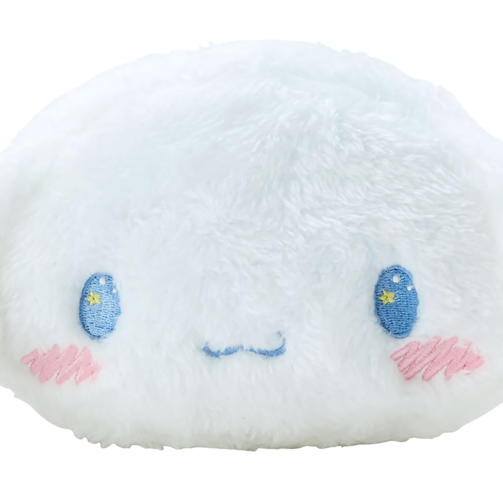 Amazon.co.jp: サンリオ(SANRIO) シナモロール フェイス形ポーチ