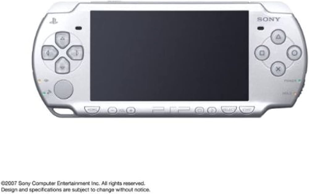 Amazon | PSP-2000 アイス・シルバー | ゲーム機本体